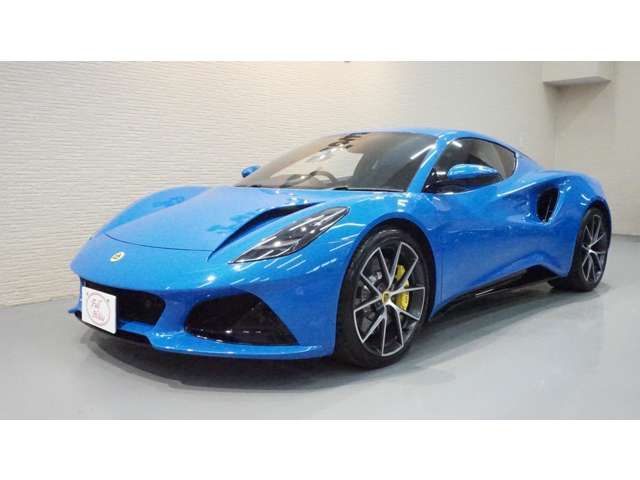 LOTUS EMIRA 2024 Image 31