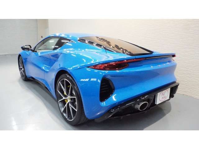 LOTUS EMIRA 2024 Image 31