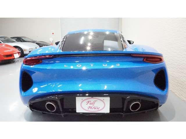 LOTUS EMIRA 2024 Image 31