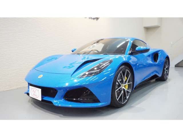 LOTUS EMIRA 2024 Image 31