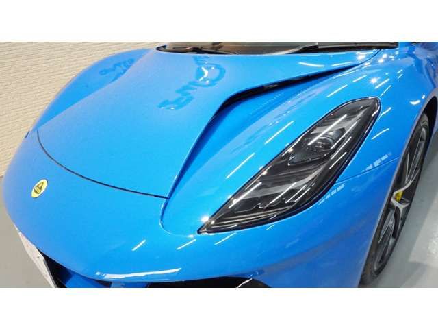 LOTUS EMIRA 2024 Image 31