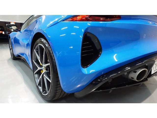 LOTUS EMIRA 2024 Image 31