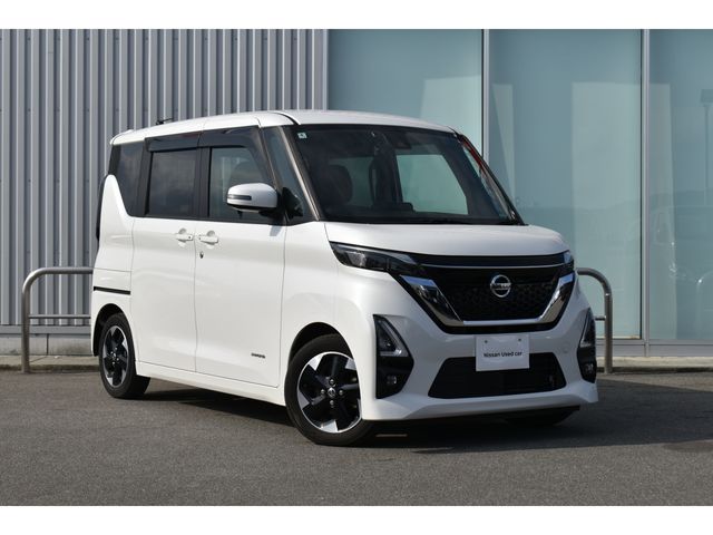 NISSAN ROOX 2020 Image 31