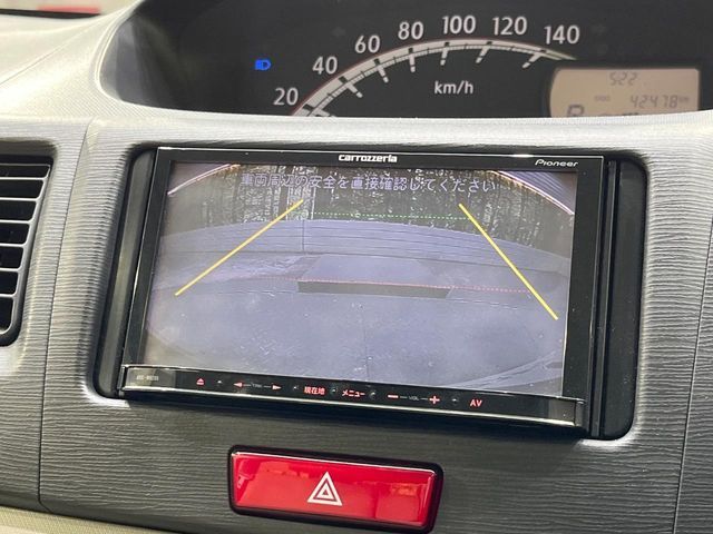 DAIHATSU MOVE 2012 Image 31