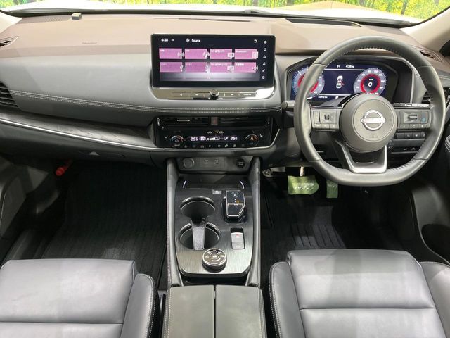 NISSAN X-TRAIL HYBRID 4WD 2022 Image 31