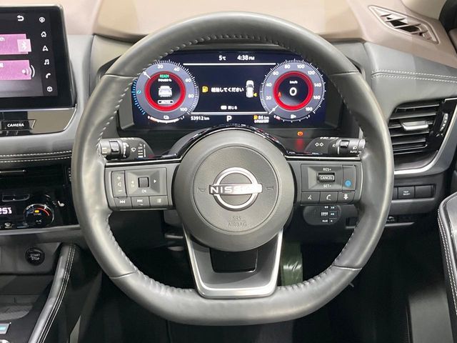 NISSAN X-TRAIL HYBRID 4WD 2022 Image 31