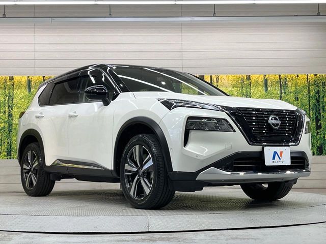 NISSAN X-TRAIL HYBRID 4WD 2022 Image 31