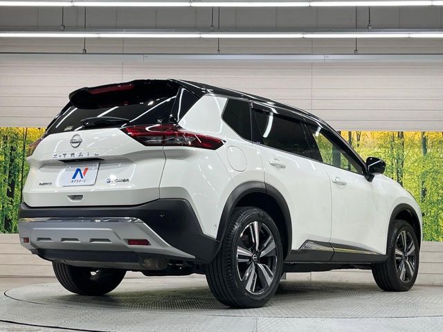 NISSAN X-TRAIL HYBRID 4WD 2022 Image 31