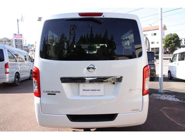NISSAN NV350 CARAVAN 2020 Image 31