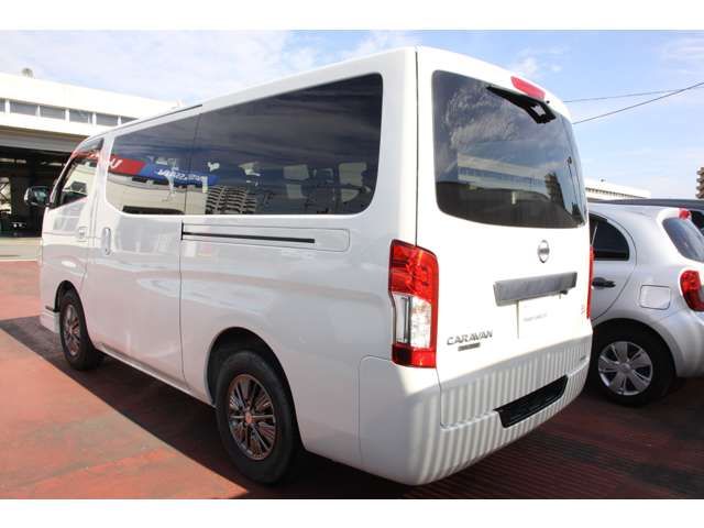 NISSAN NV350 CARAVAN 2020 Image 31