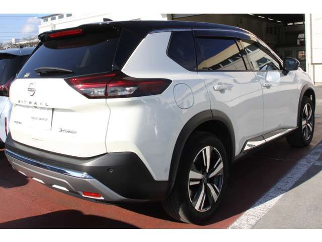 NISSAN X-TRAIL HYBRID 4WD 2023 Image 31