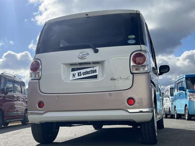 DAIHATSU MOVE CANBUS 2017 Image 31