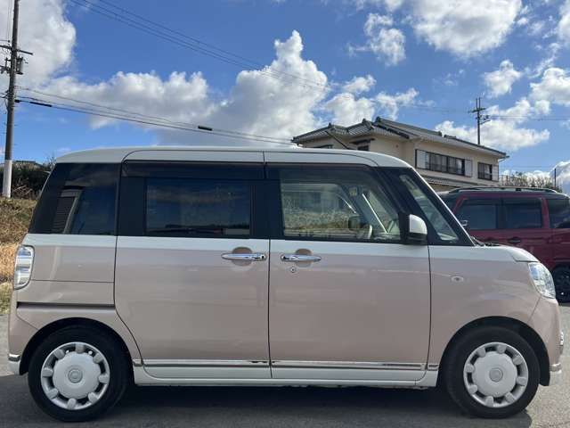 DAIHATSU MOVE CANBUS 2017 Image 31