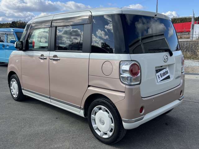 DAIHATSU MOVE CANBUS 2017 Image 31