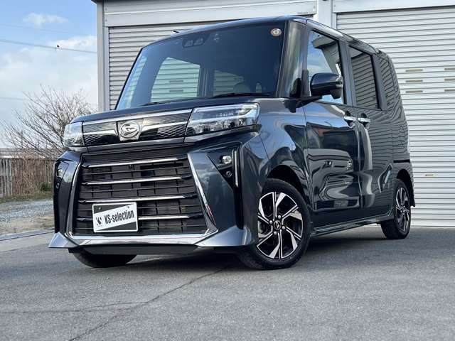 DAIHATSU TANTO CUSTOM 2025 Image 31