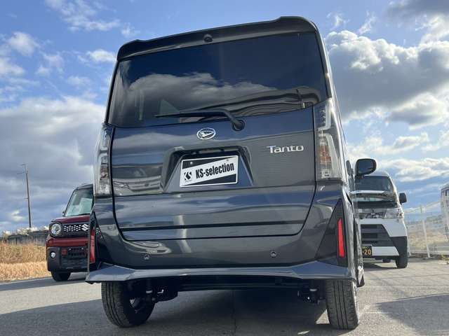 DAIHATSU TANTO CUSTOM 2025 Image 31