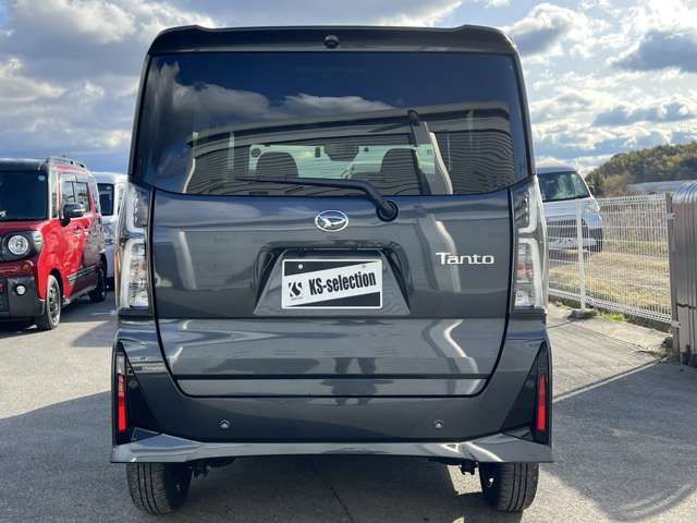 DAIHATSU TANTO CUSTOM 2025 Image 31