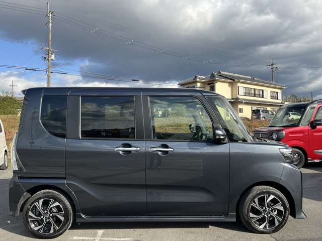 DAIHATSU TANTO CUSTOM 2025 Image 31