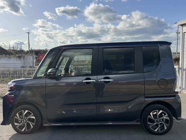 DAIHATSU TANTO CUSTOM 2025 Image 31