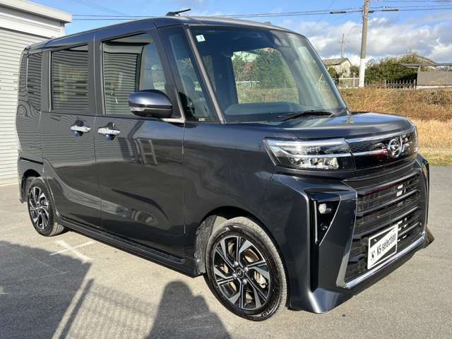 DAIHATSU TANTO CUSTOM 2025 Image 31