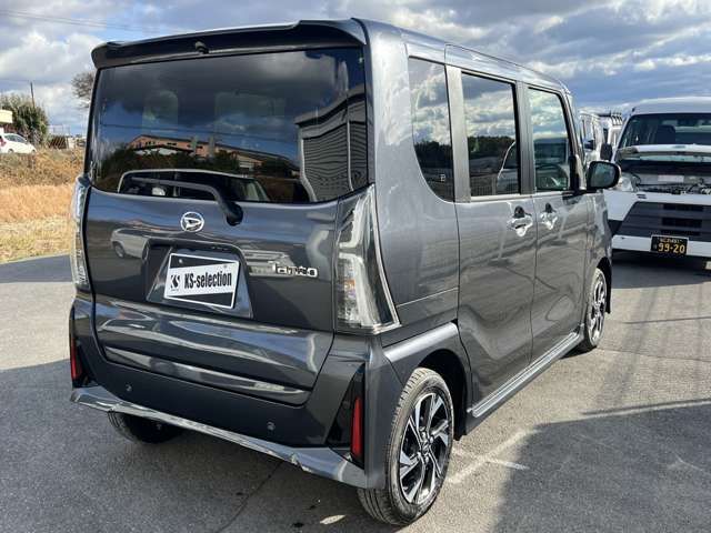 DAIHATSU TANTO CUSTOM 2025 Image 31