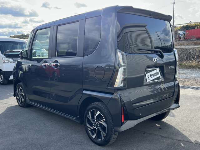 DAIHATSU TANTO CUSTOM 2025 Image 31