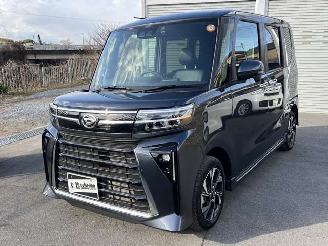 DAIHATSU TANTO CUSTOM 2025 Image 31