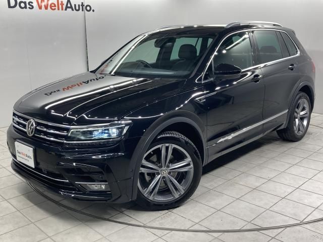 VOLKSWAGEN TIGUAN 2019 Image 31