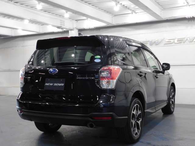 SUBARU FORESTER 2015 Image 31