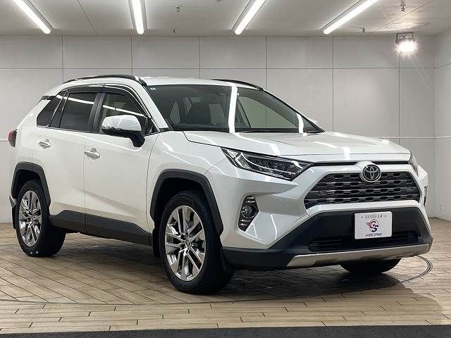 TOYOTA RAV4 4WD 2020 Image 31
