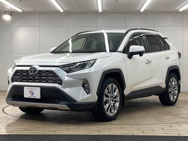 TOYOTA RAV4 4WD 2020 Image 31