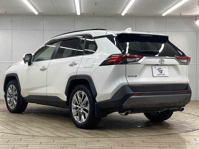 TOYOTA RAV4 4WD 2020 Image 31