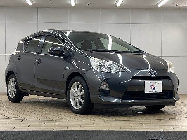 TOYOTA AQUA 2012 Image 31