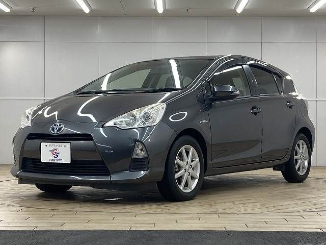 TOYOTA AQUA 2012 Image 31