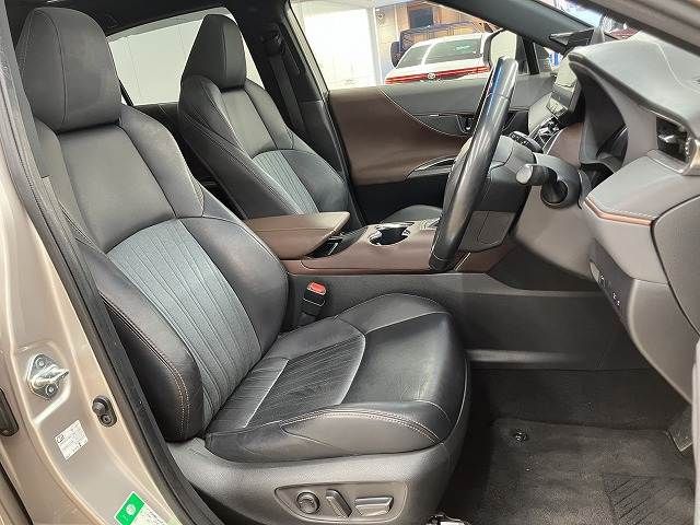 TOYOTA HARRIER HYBRID 2020 Image 31