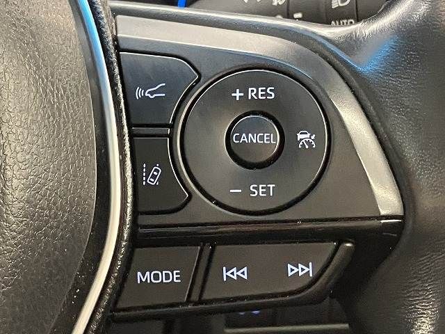 TOYOTA HARRIER HYBRID 2020 Image 31