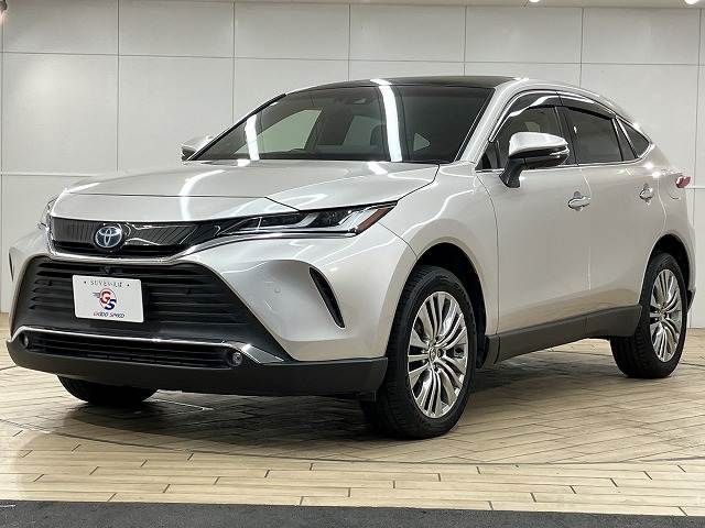 TOYOTA HARRIER HYBRID 2020 Image 31