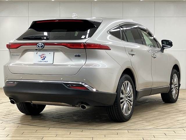 TOYOTA HARRIER HYBRID 2020 Image 31