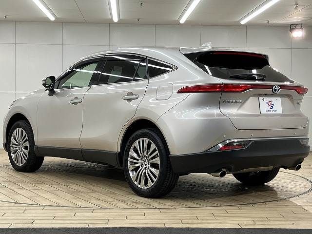TOYOTA HARRIER HYBRID 2020 Image 31