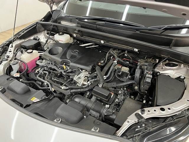 TOYOTA HARRIER HYBRID 2020 Image 31