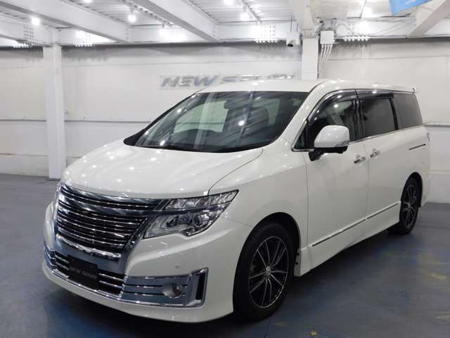 NISSAN ELGRAND 2015 Image 31