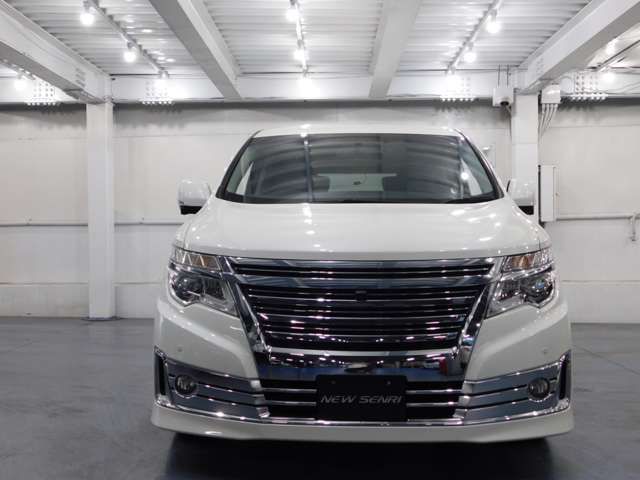 NISSAN ELGRAND 2015 Image 31