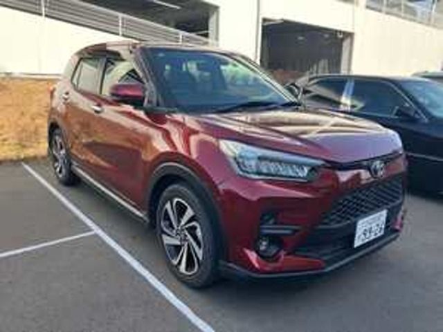 TOYOTA RAIZE 2021 Image 31