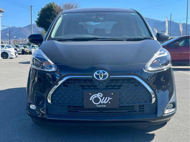 TOYOTA SIENTA HYBRID 2019 Image 31