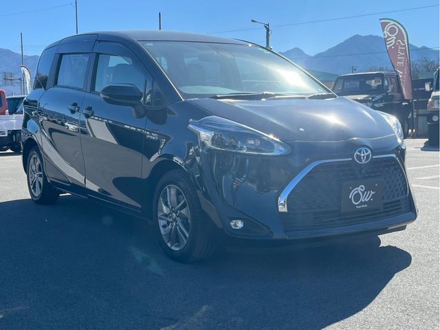 TOYOTA SIENTA HYBRID 2019 Image 31
