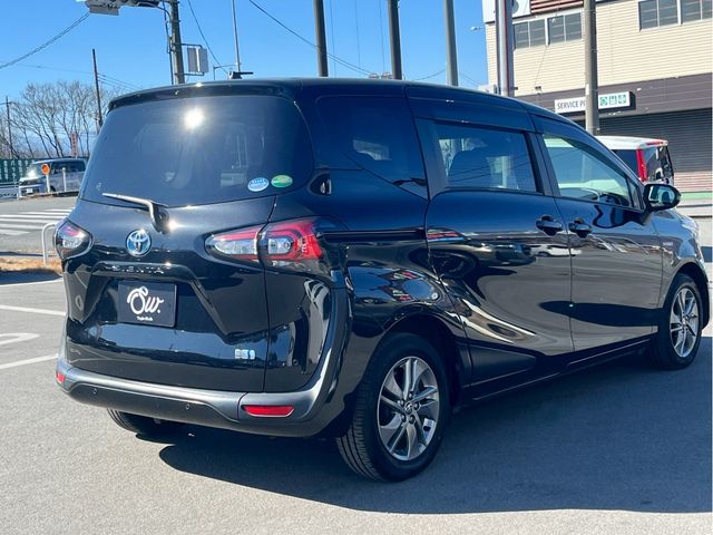 TOYOTA SIENTA HYBRID 2019 Image 31