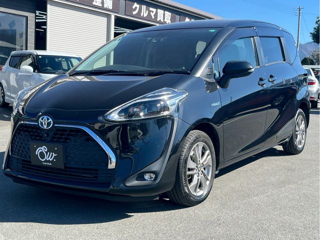 TOYOTA SIENTA HYBRID 2019 Image 31