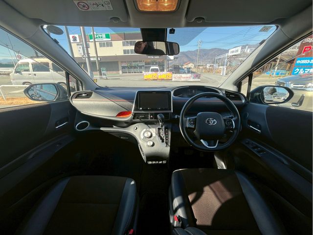 TOYOTA SIENTA HYBRID 2019 Image 31