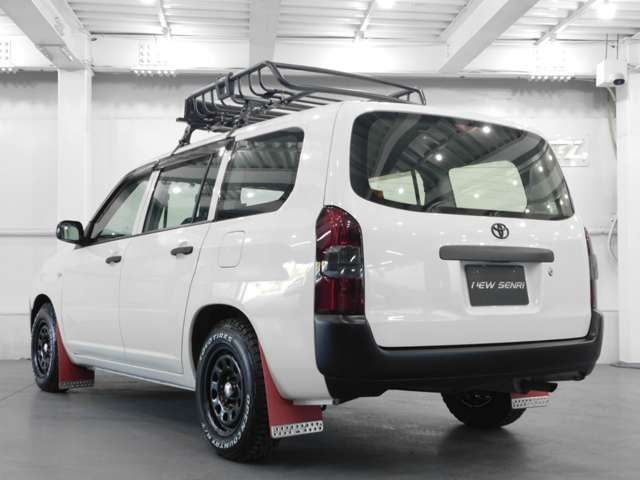 TOYOTA PROBOX VAN 2WD 2014 Image 31