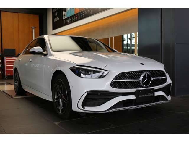 MERCEDES BENZ C CLAS 2024 Image 31